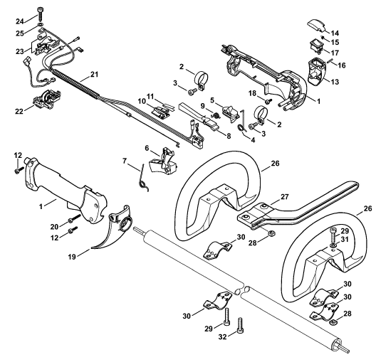 Control Handle