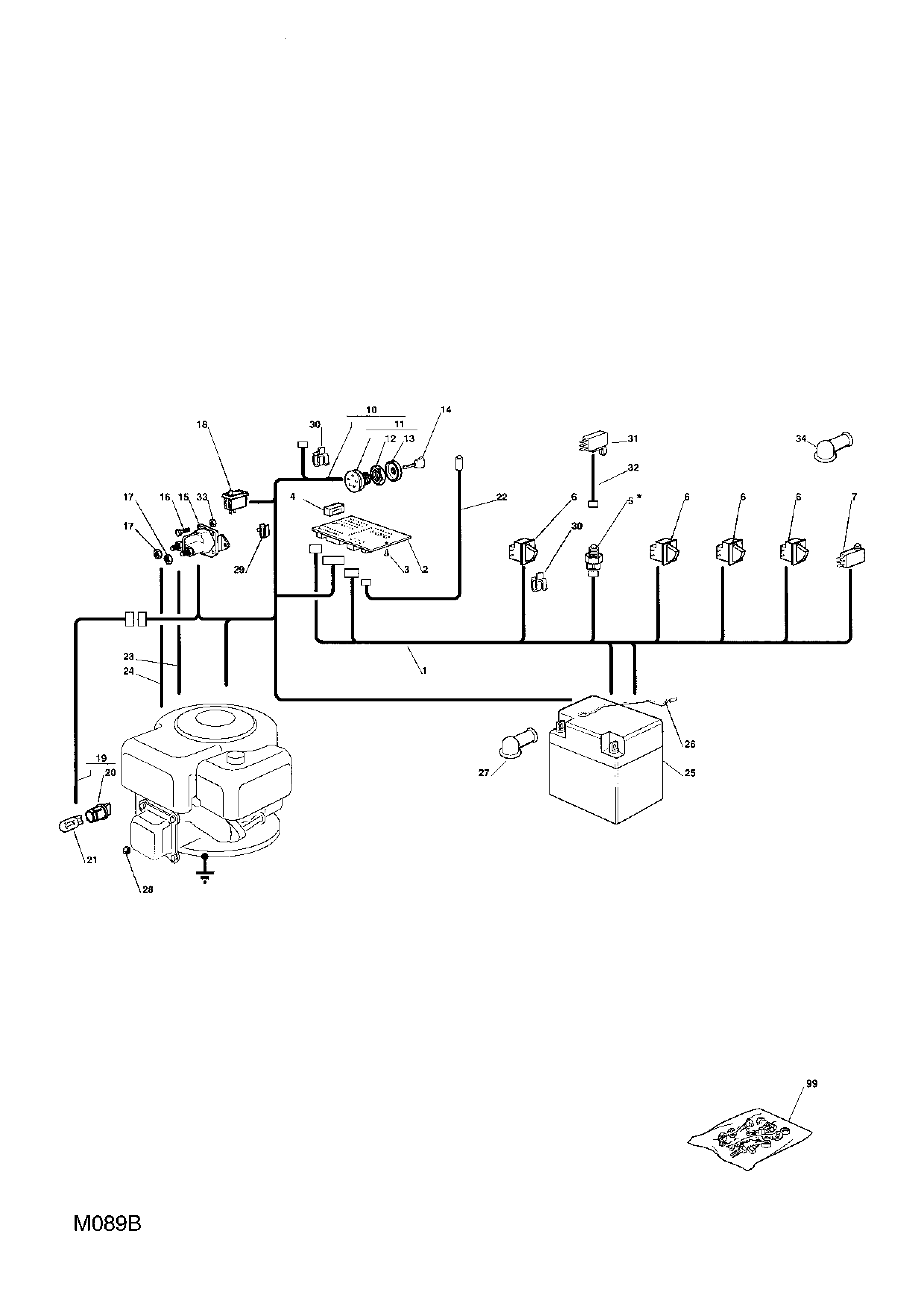 Electric Equipment