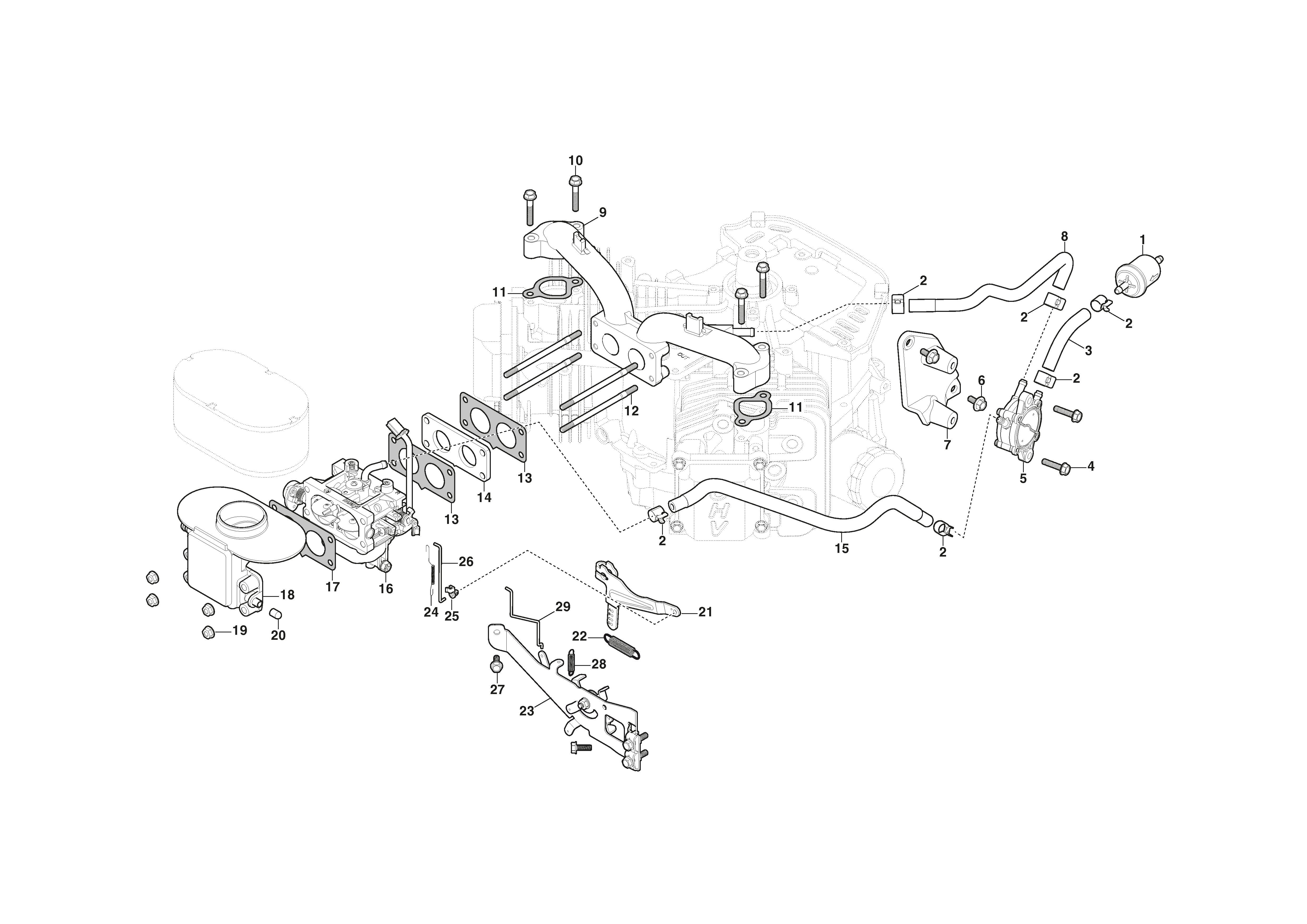Carburetor, Fuel Pump_0