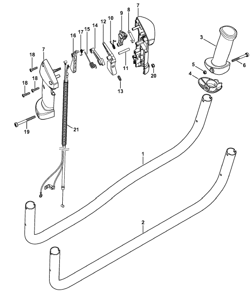 Bike Handle