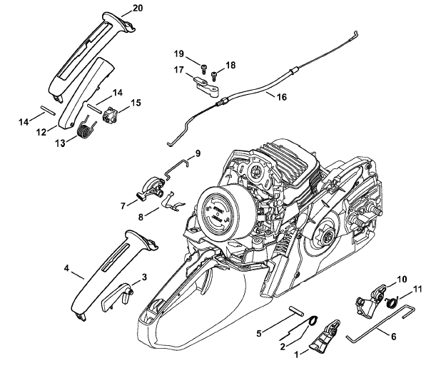 Throttle Control