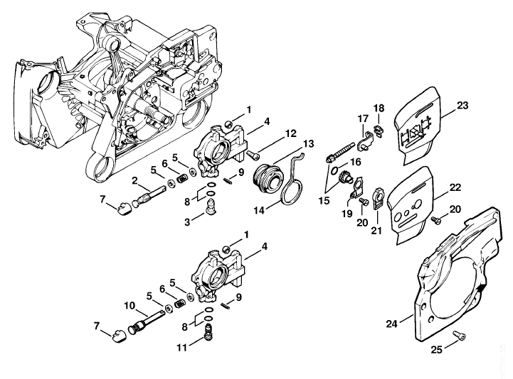 Oil Pump