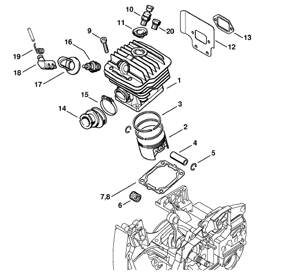 Cylinder