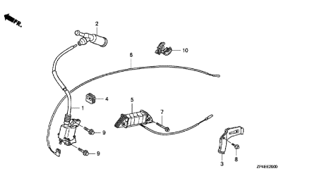 IGNITION UNIT