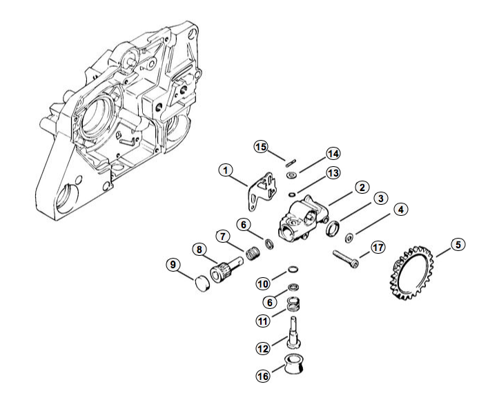 Oil Pump