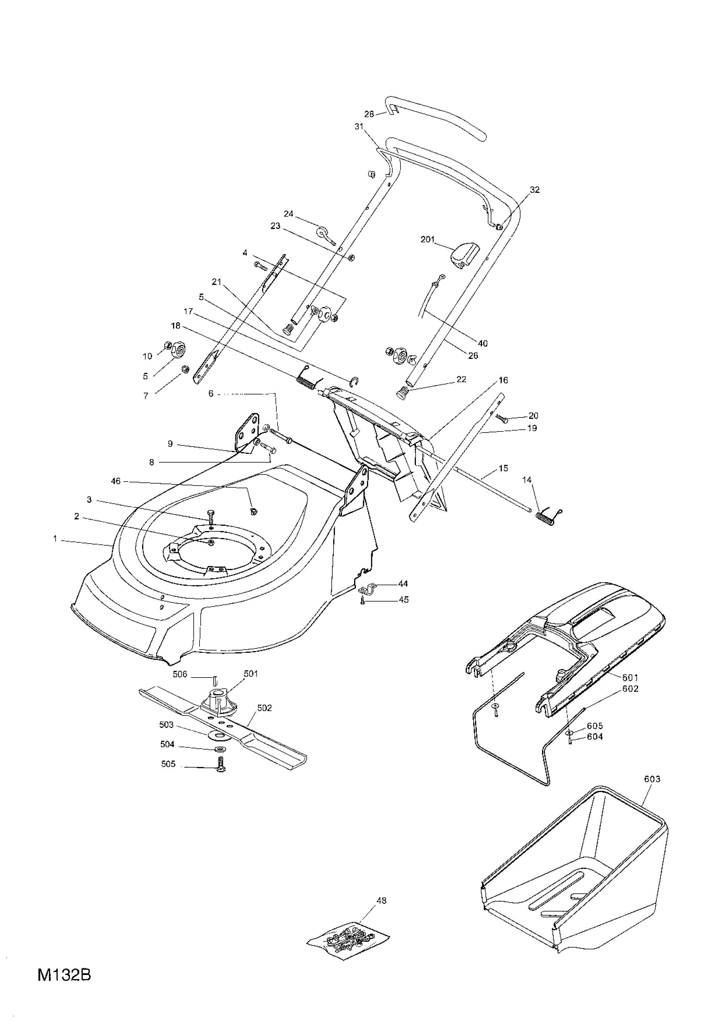 Chassis Handle