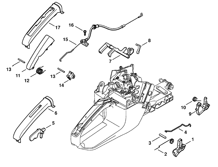 Throttle control
