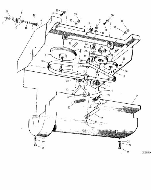 Transmission Assy