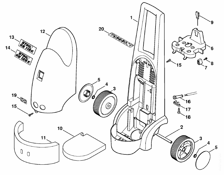 Chassis