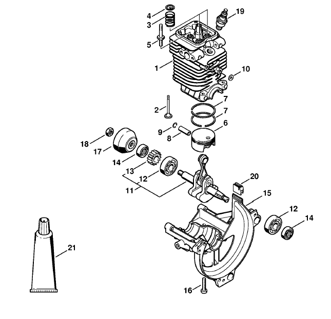 Cylinder