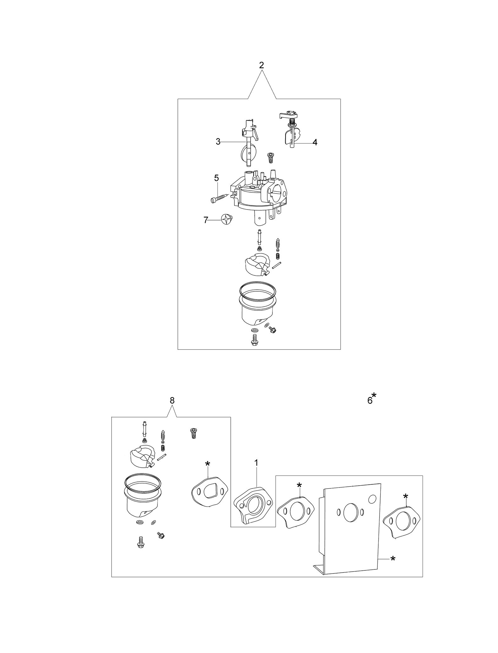 Carburettor