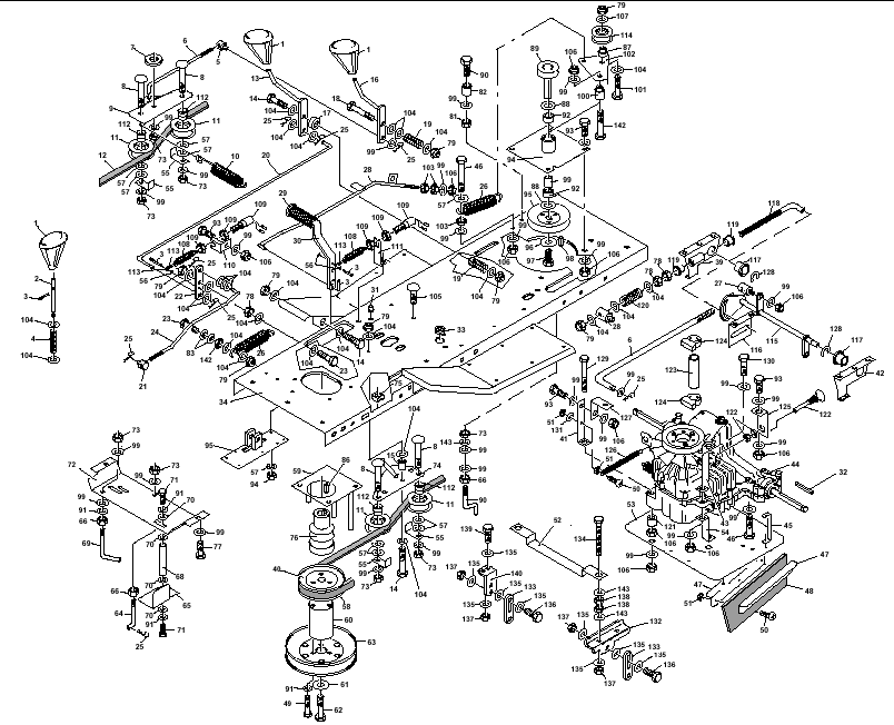 Tractor Chassis