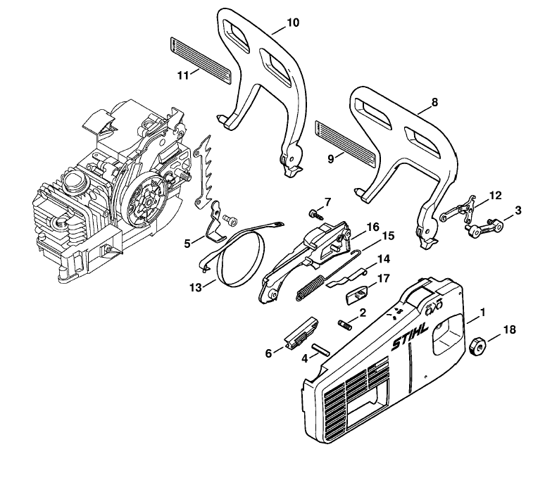 Chain Sprocket Cover