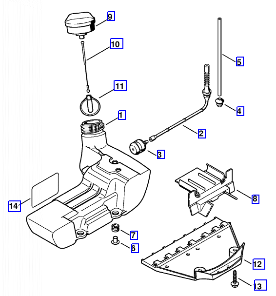 Fuel Tank