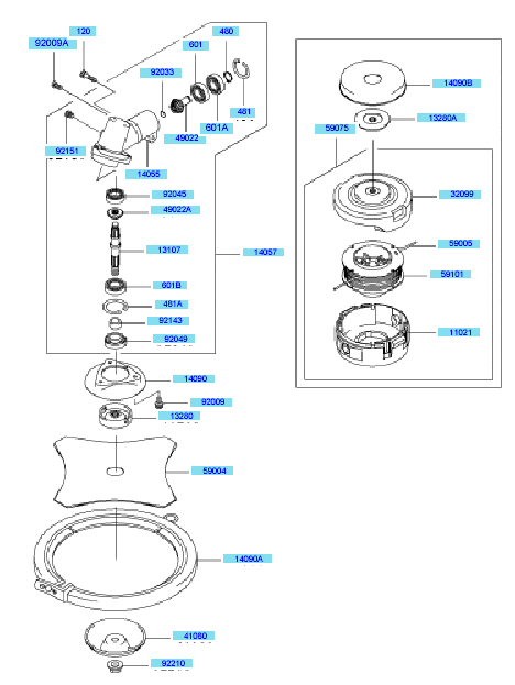 Case	 Cutter