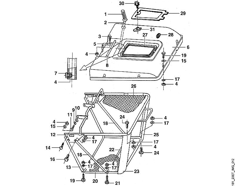 L - Grass Bag