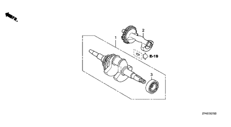 CRANKSHAFT 