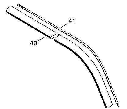 F_-Drive tube FS 75, Wrap around handle