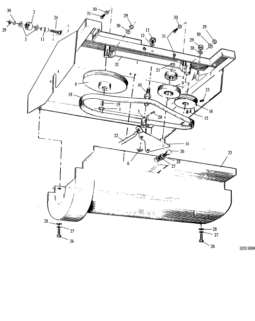 Transmission Assy