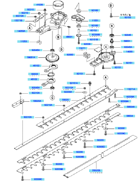 Case  Cutter