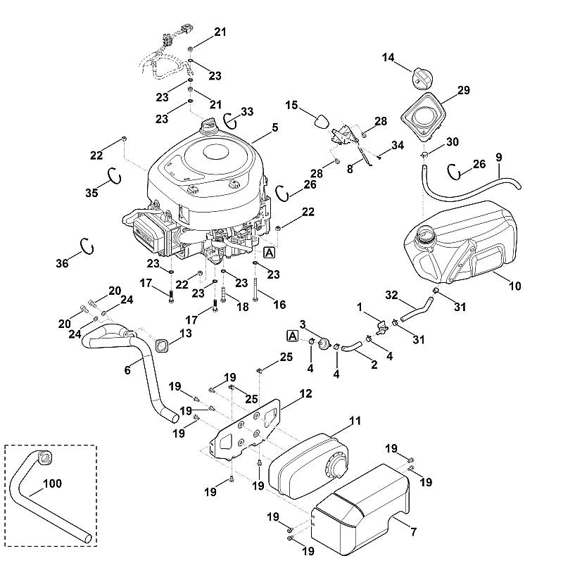 G - Engine, Tank