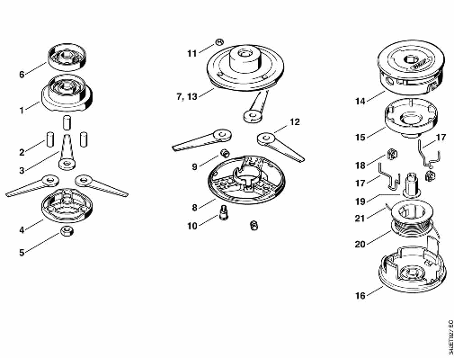 M-Cutting tools