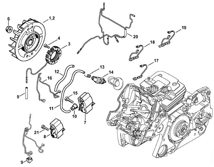 Ignition system