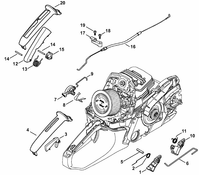 Throttle Control