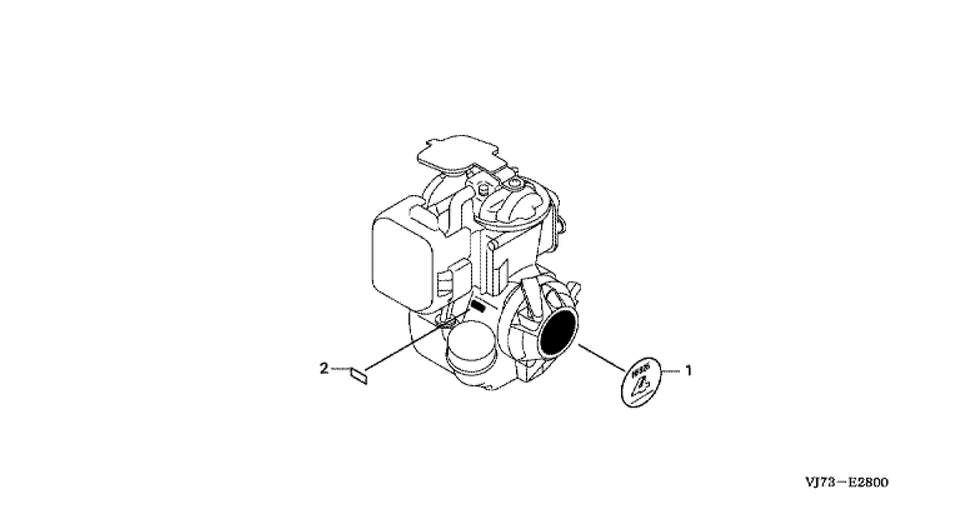E-28 Label