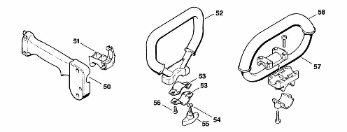 H_-Drive tube, Loop handle
