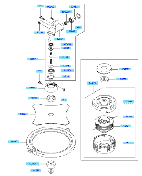 Case/ Cutter