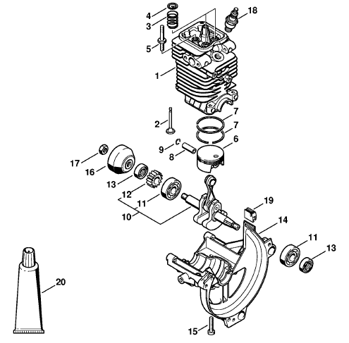 Cylinder