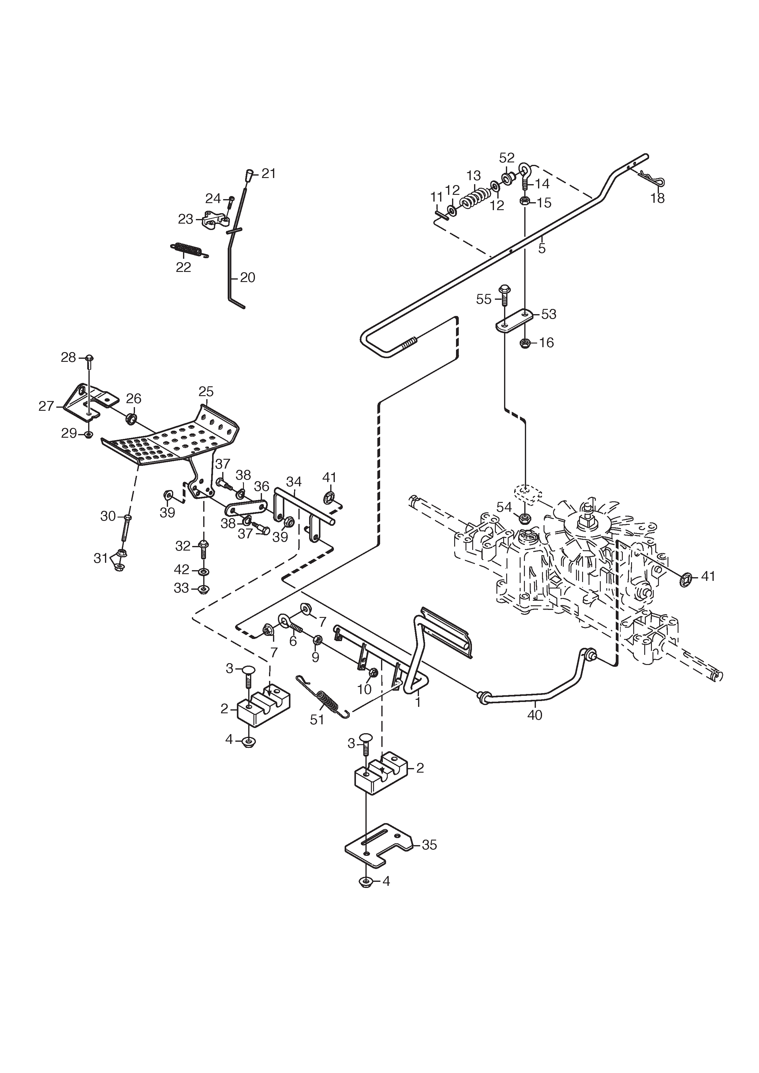 Foot Controls_0