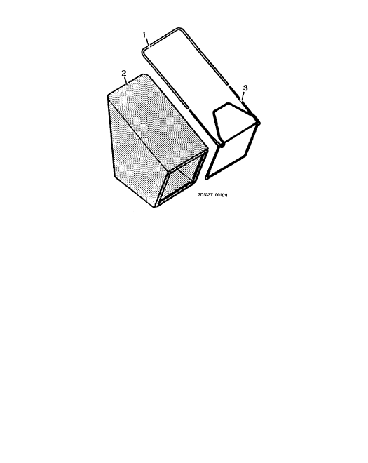 Grass Bag Assy
