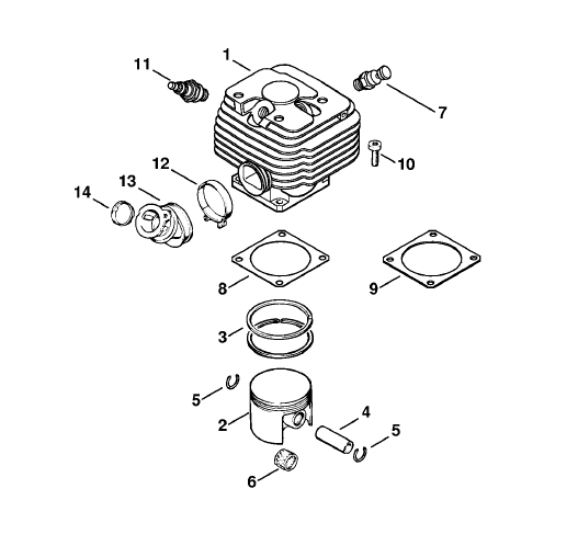 Cylinder