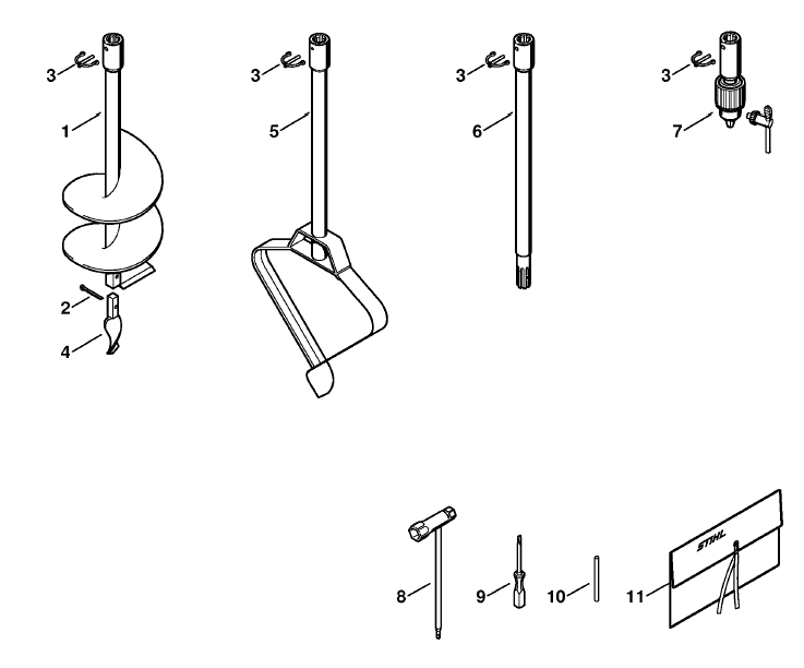 Augers