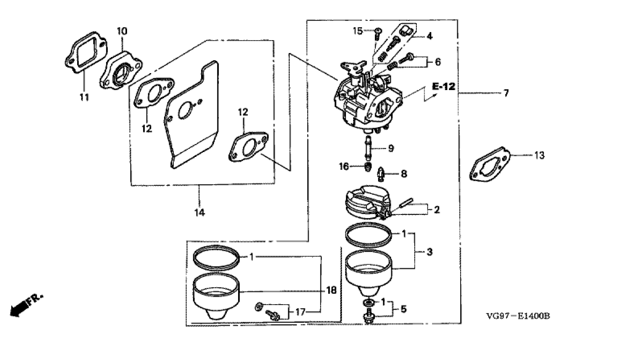 CARBURETTOR