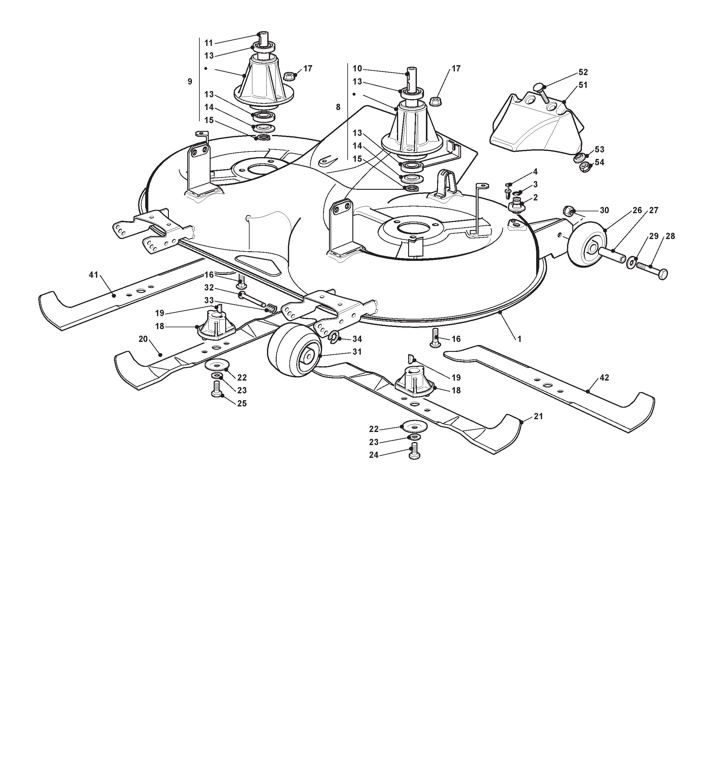 Cutting Plate