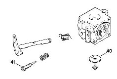 N_-Carburetor HDC-17B