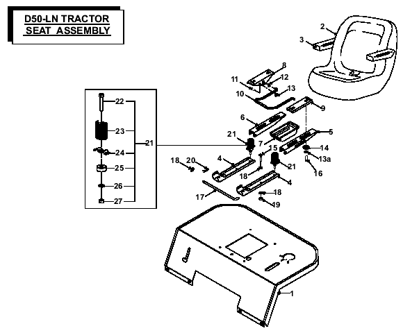 Seat Assembly