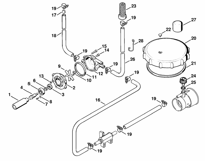 Pressure pump