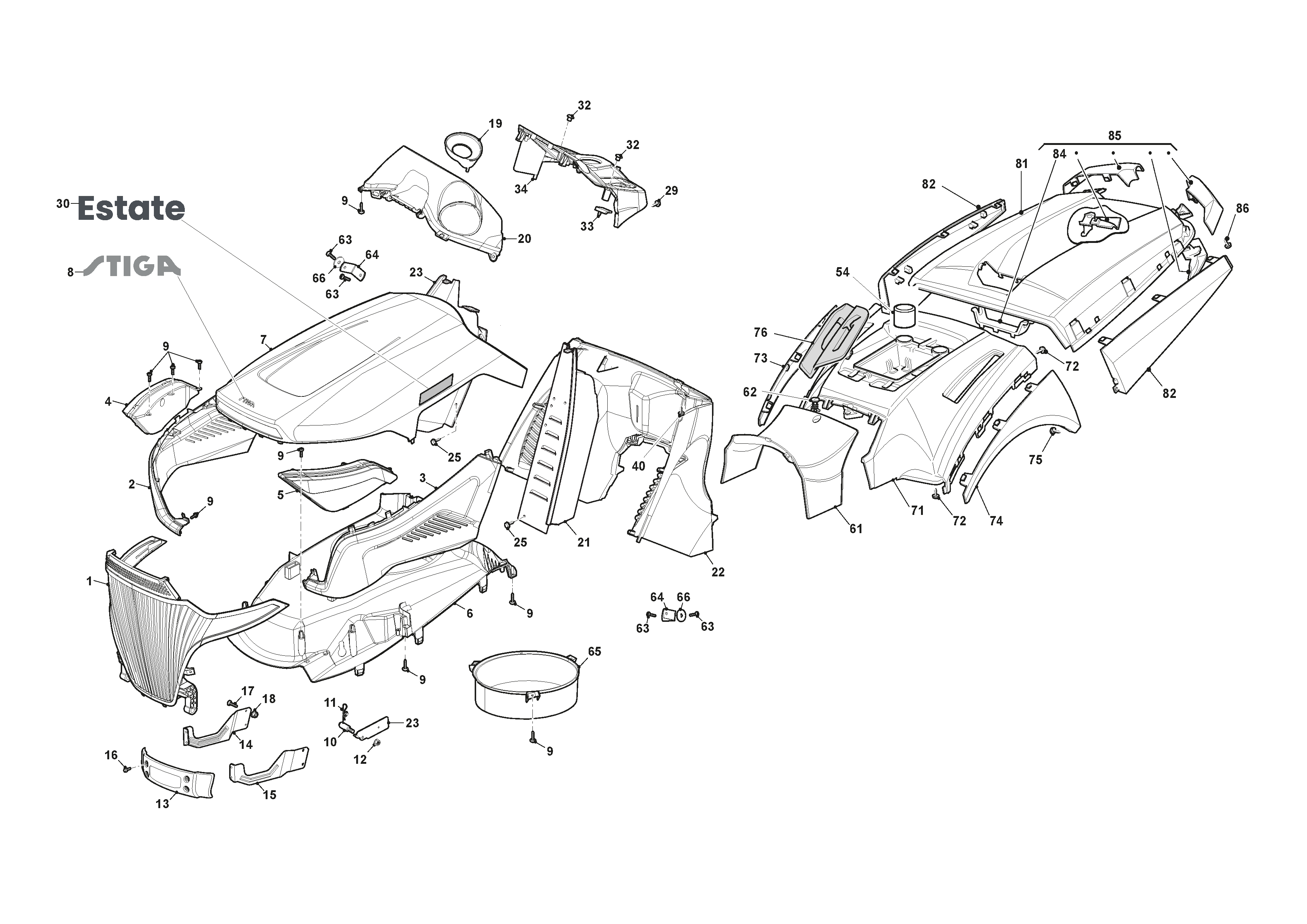 Bodywork