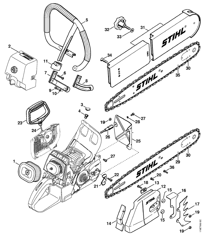Rescue saw USA