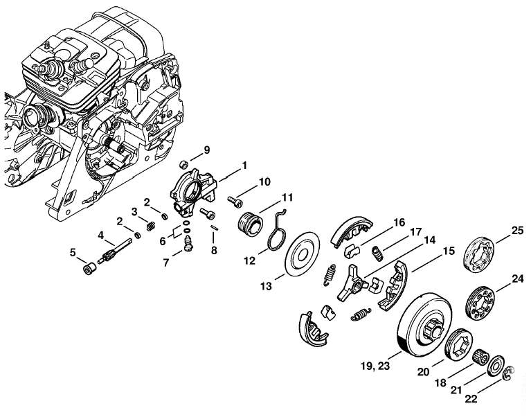 Oil pump