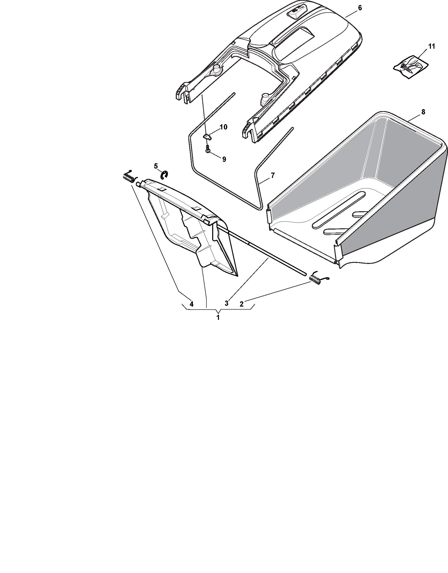 Grass-Catcher