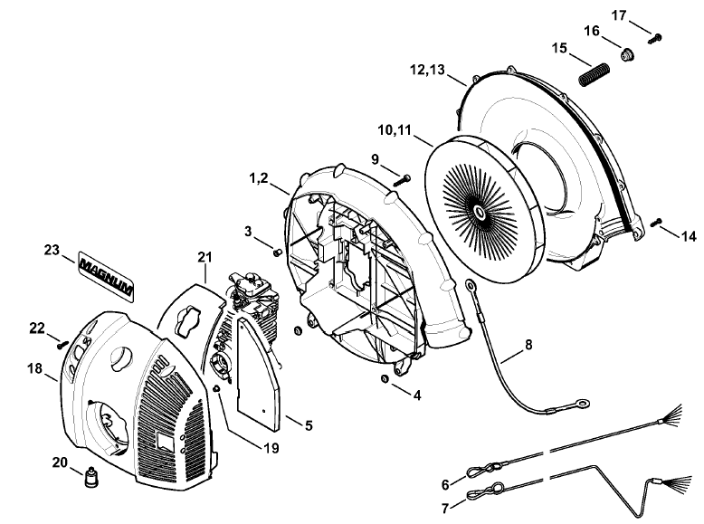 Fan Housing