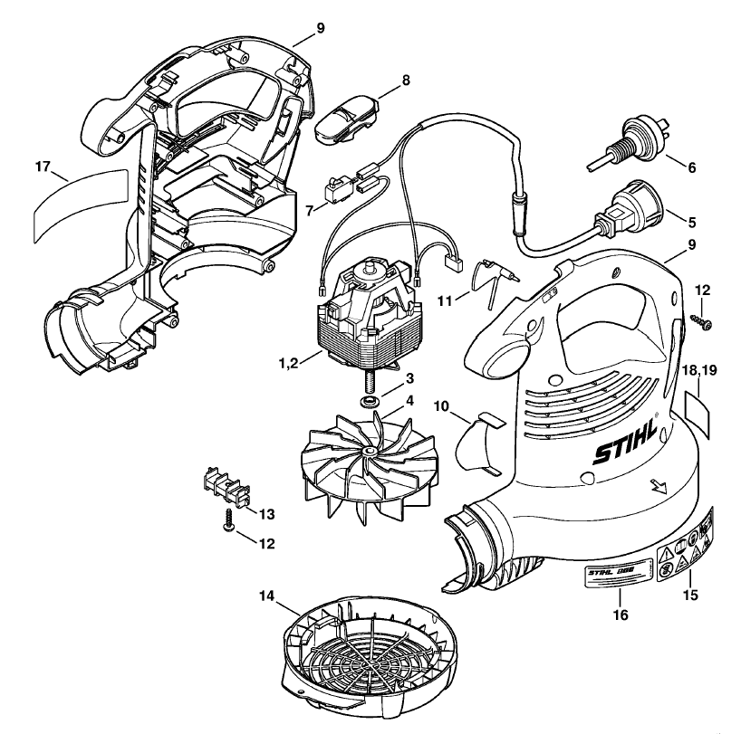 Electric motor