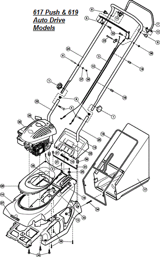 Upper Mainframe