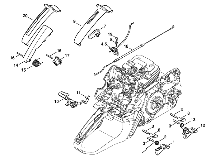 Throttle Control