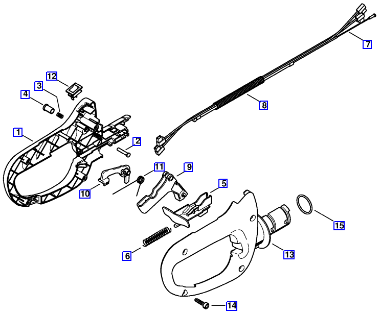 Control Handle